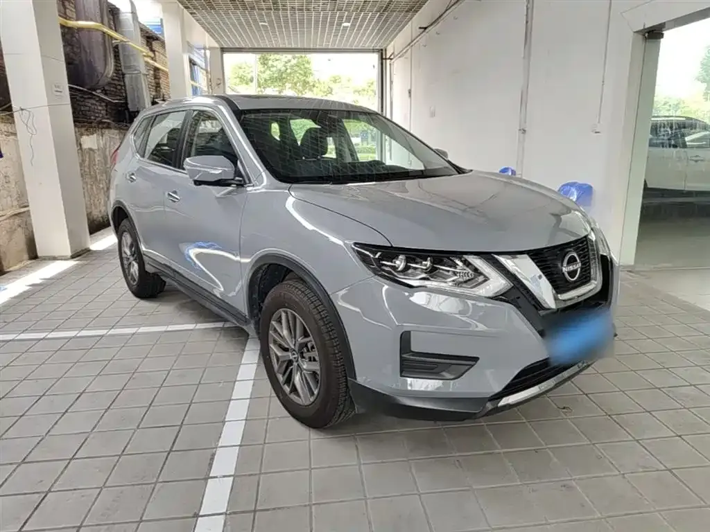 Nissan X-Trail — фото 6