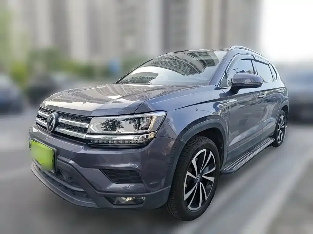 Volkswagen Tharu — фото 1