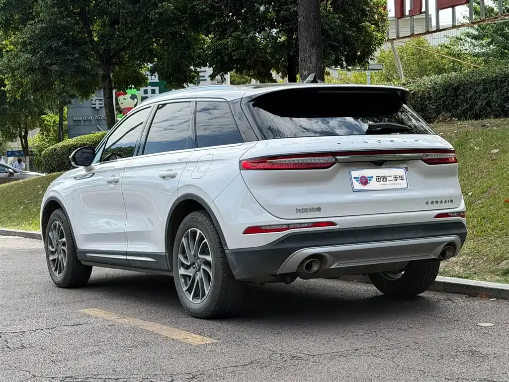 Lincoln Corsair 2023 из CN, фото 10
