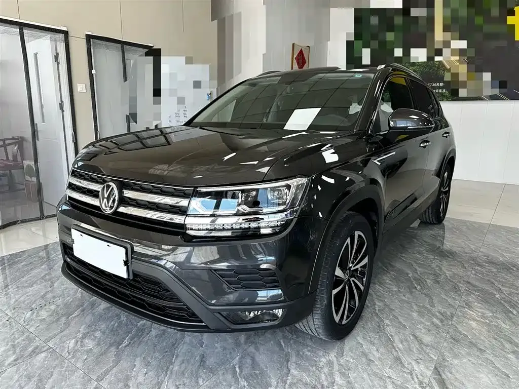 Volkswagen Tharu — фото 1