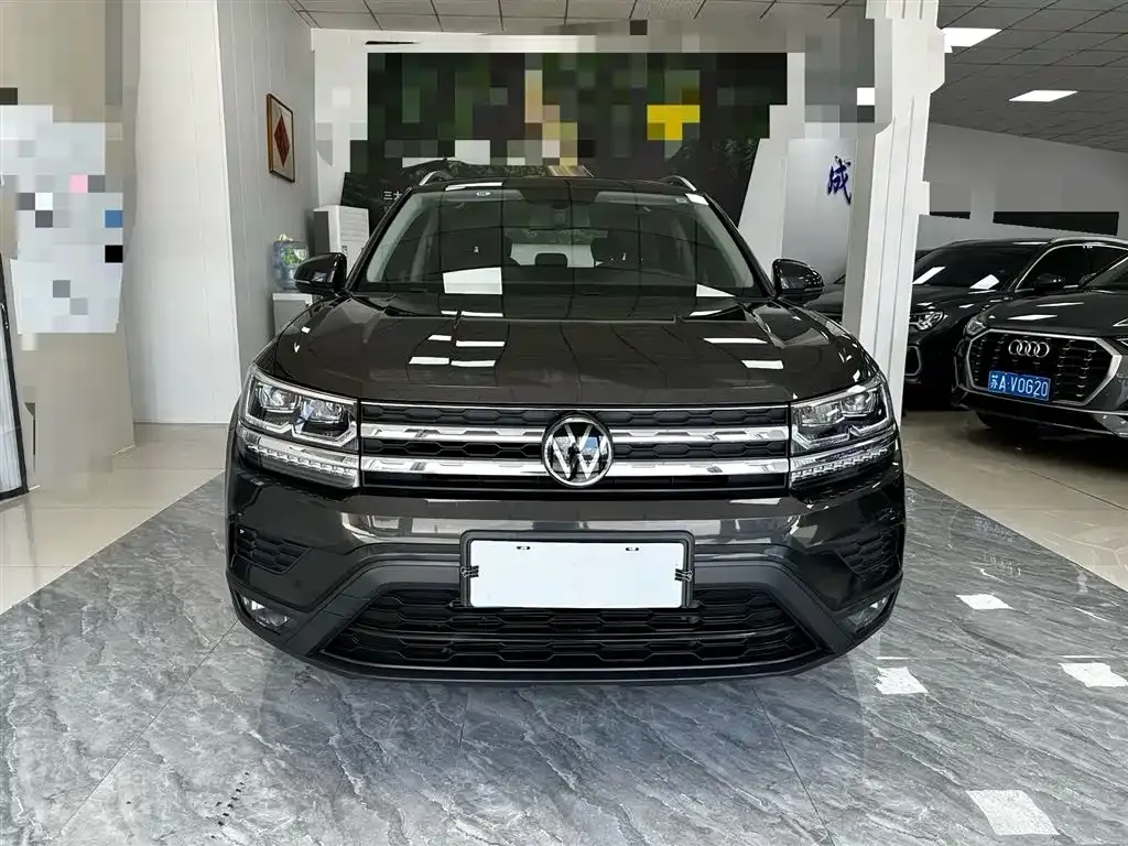 Volkswagen Tharu — фото 3