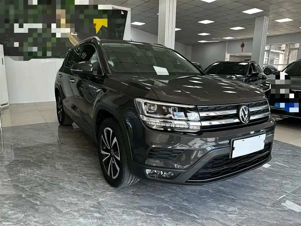 Volkswagen Tharu — фото 5