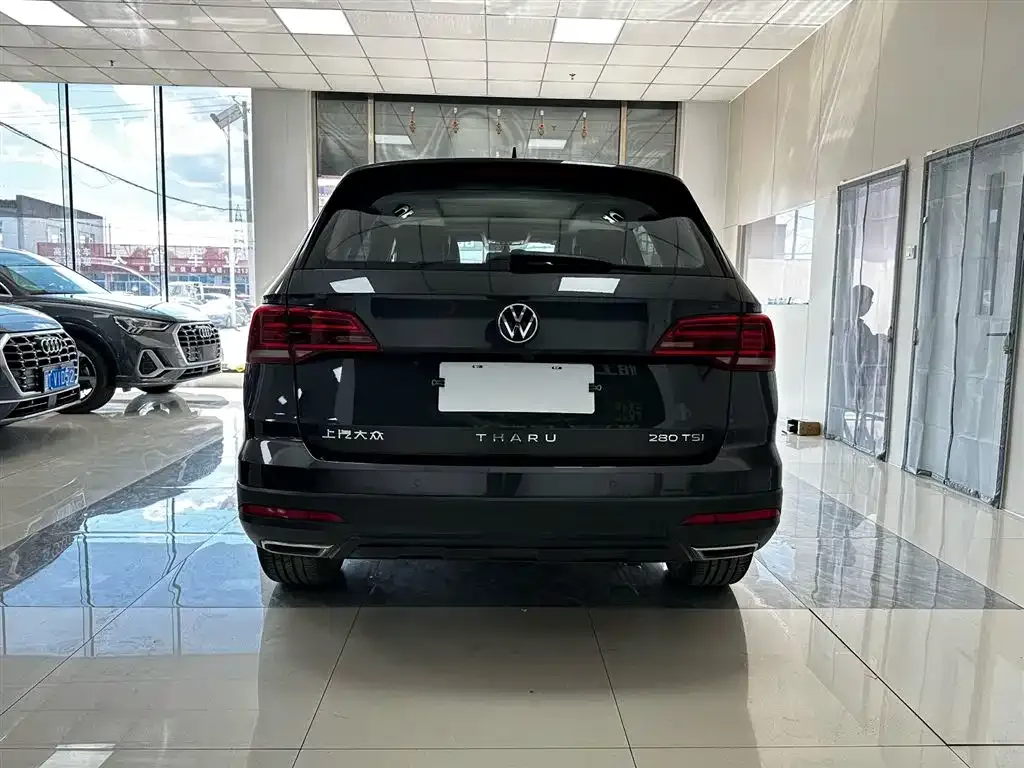 Volkswagen Tharu — фото 2