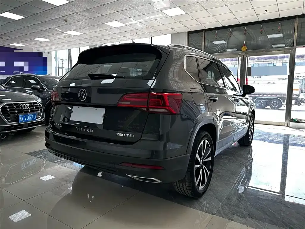 Volkswagen Tharu — фото 6