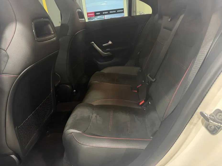 Mercedes-Benz CLA-Class 2023 из KR, фото 9