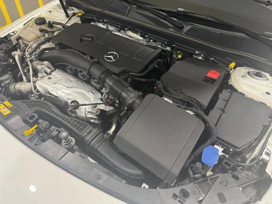 Mercedes-Benz CLA-Class 2023 из KR, фото 10