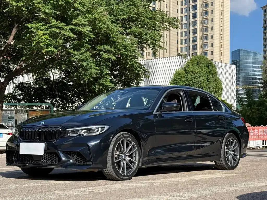 BMW 3 Series — фото 1