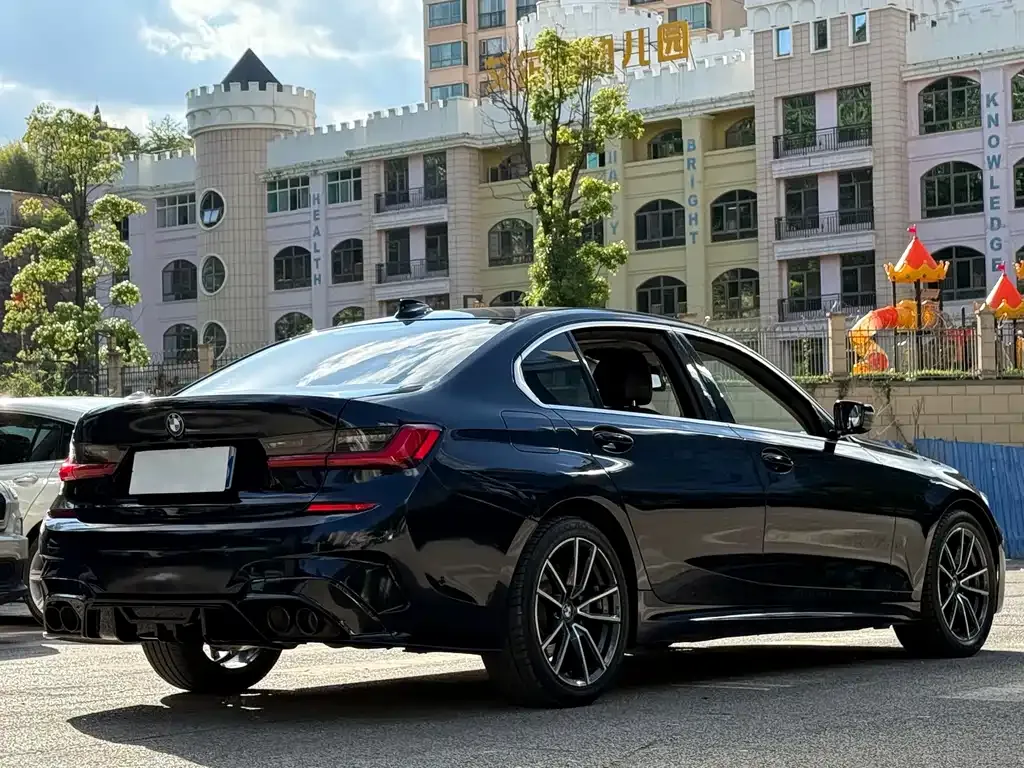 BMW 3 Series — фото 9