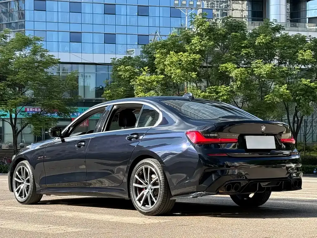 BMW 3 Series — фото 2