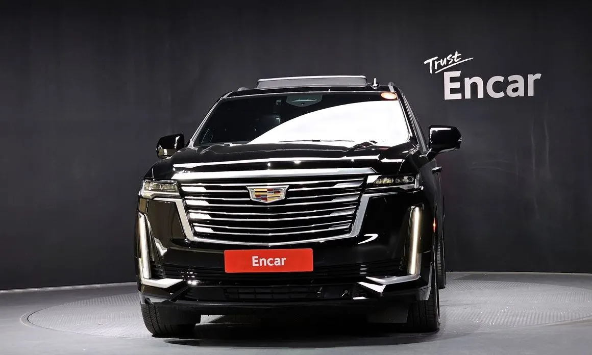 Cadillac Escalade 2023 из KR, фото 7