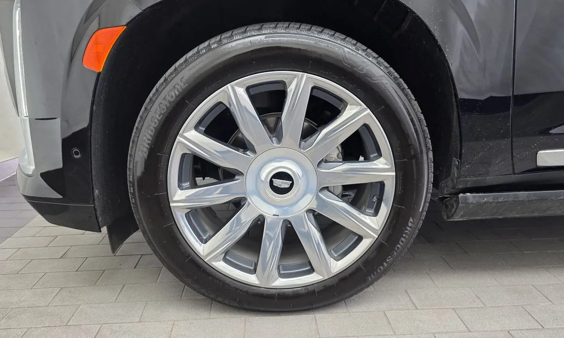 Cadillac Escalade 2023 из KR, фото 6
