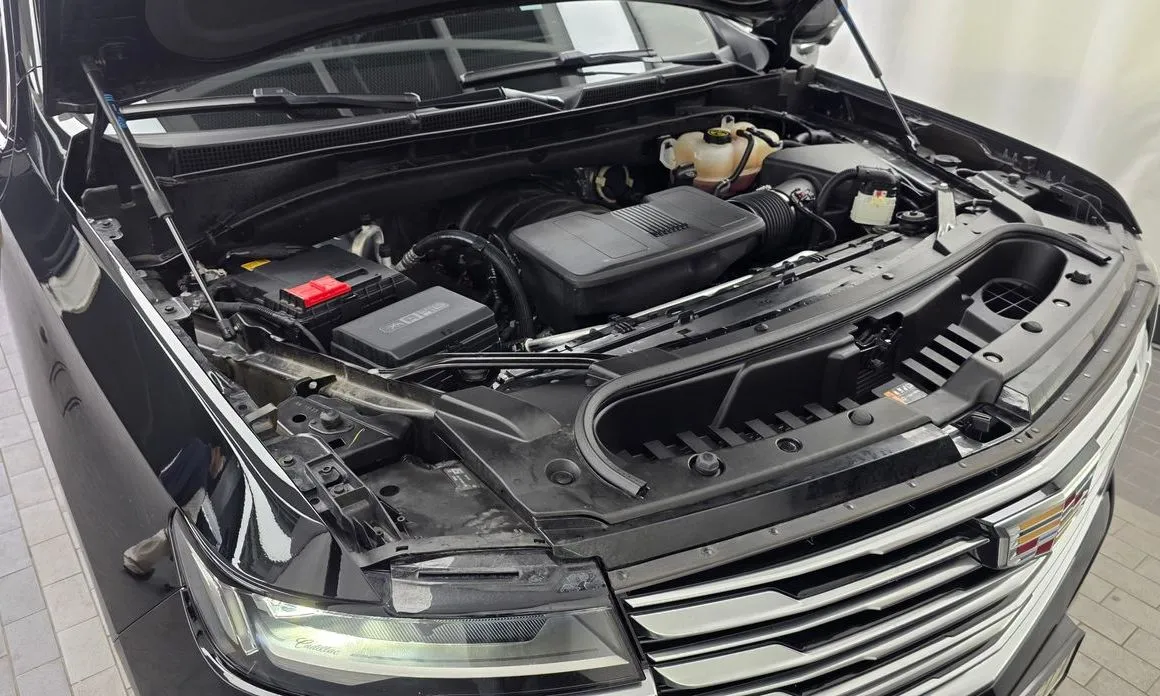 Cadillac Escalade 2023 из KR, фото 10