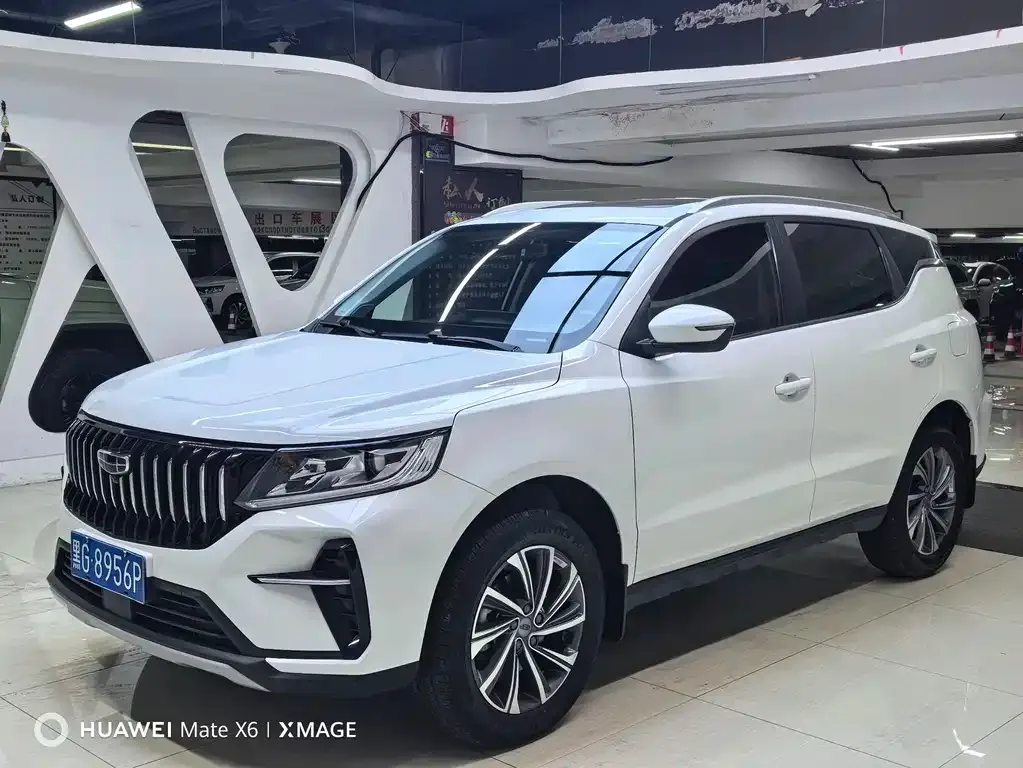 Geely Vision X6 — фото 1
