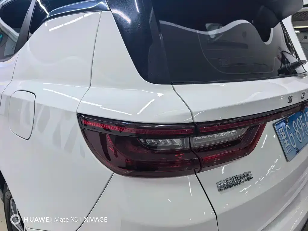 Geely Vision X6 — фото 2