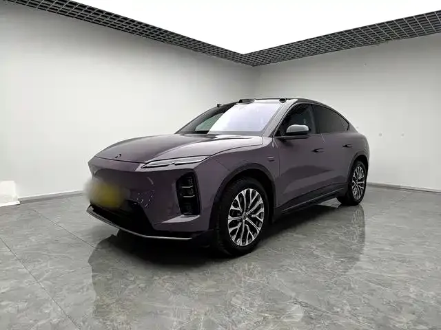 NIO EC6 — фото 1