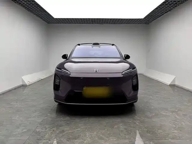 NIO EC6 — фото 5
