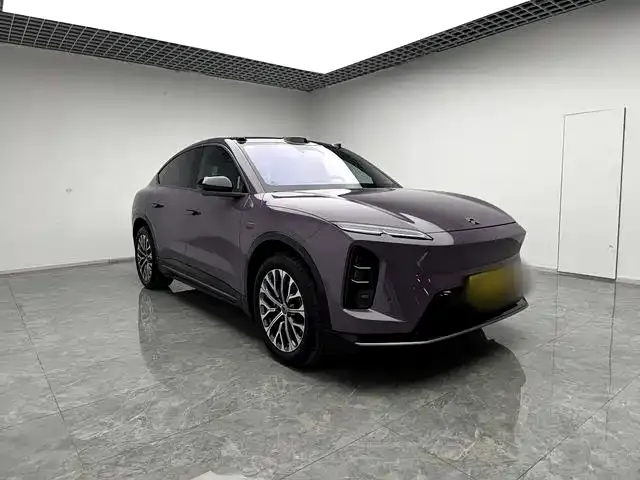NIO EC6 — фото 2