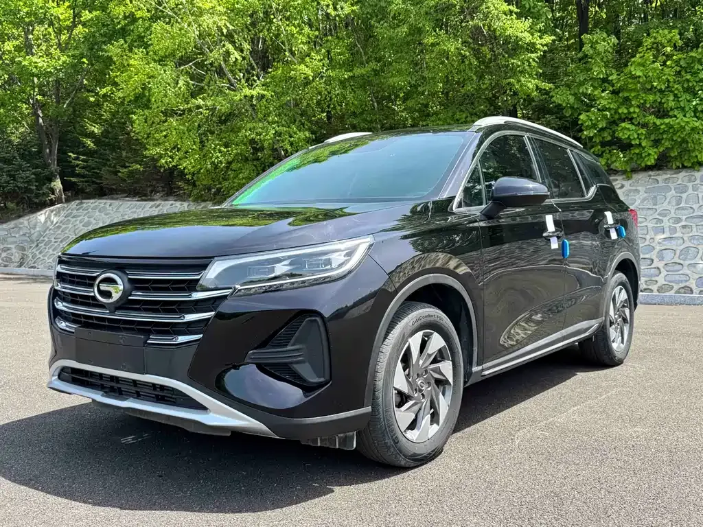 GAC Motor Trumpchi GS4 — фото 1