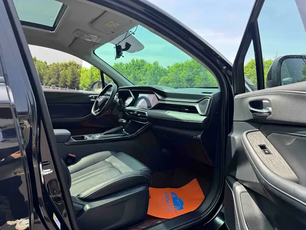 GAC Motor Trumpchi GS4 — фото 2