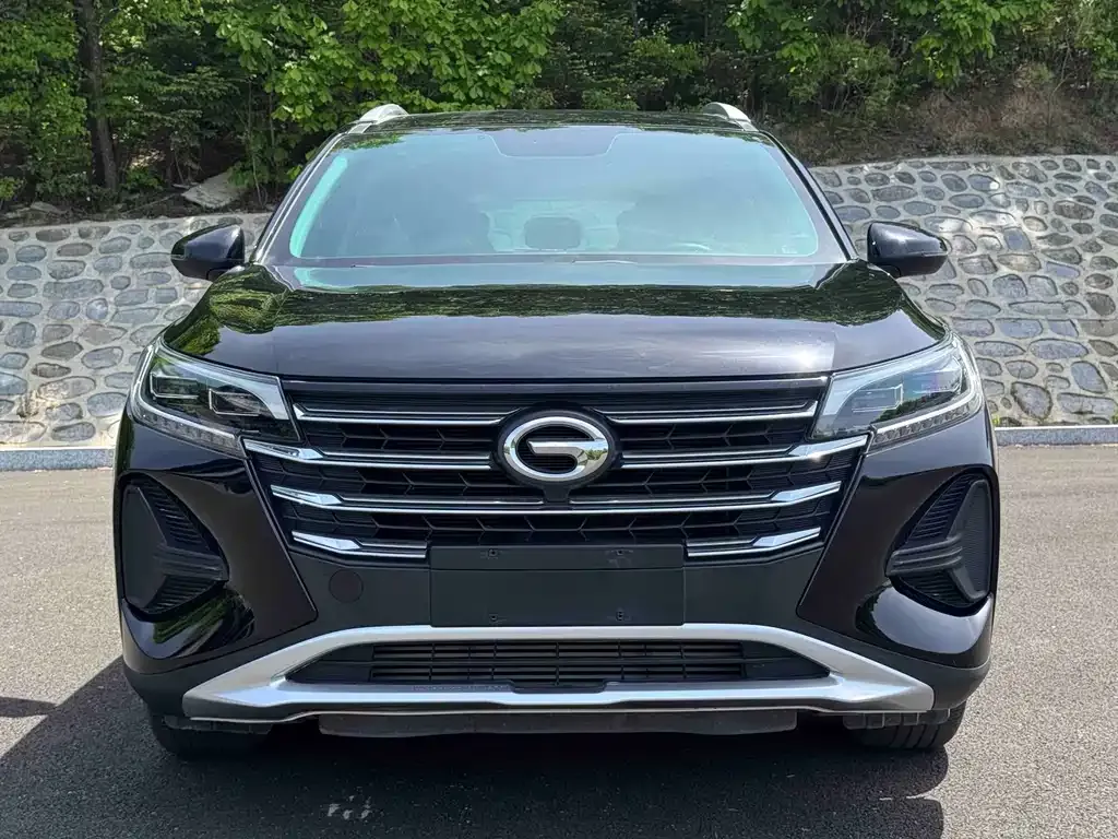 GAC Motor Trumpchi GS4 — фото 8