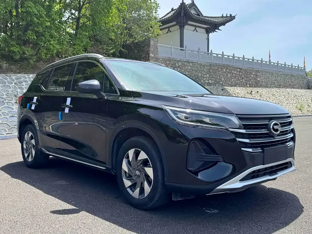 GAC Motor Trumpchi GS4 — фото 9