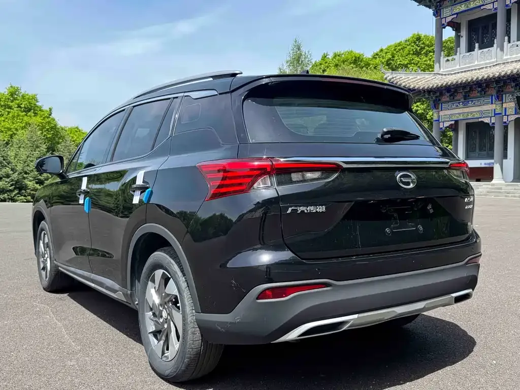 GAC Motor Trumpchi GS4 — фото 7