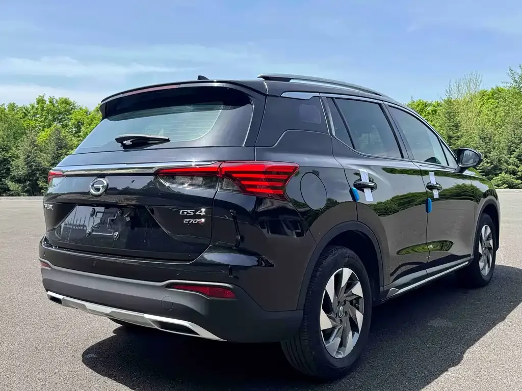 GAC Motor Trumpchi GS4 — фото 4