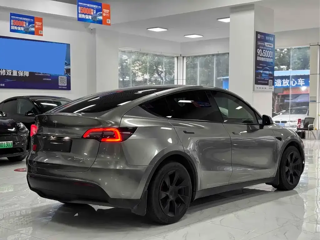 Tesla Model Y — фото 9