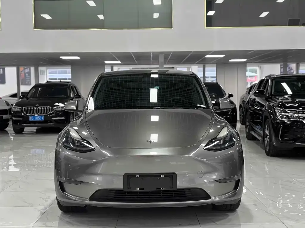 Tesla Model Y — фото 10