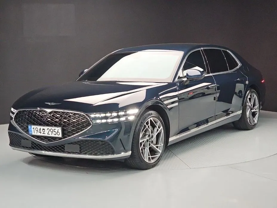 Genesis G90 2022 из KR, фото 1