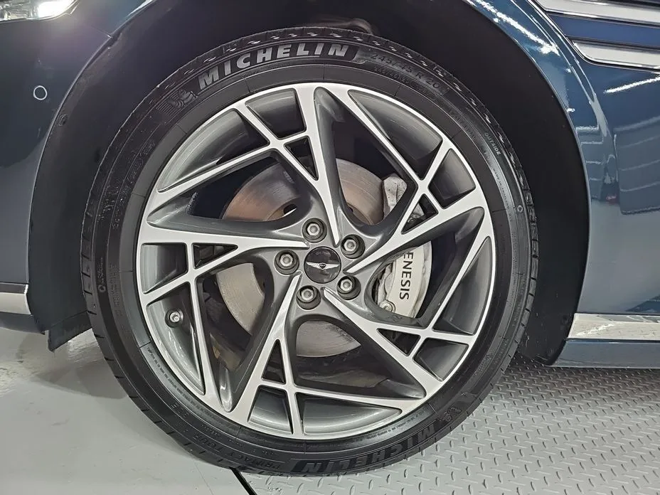 Genesis G90 2022 из KR, фото 9