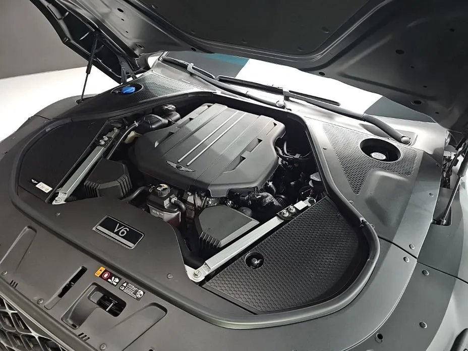 Genesis G90 2022 из KR, фото 6