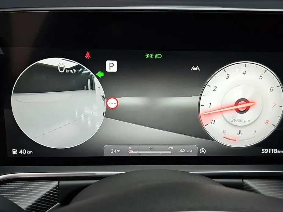 Genesis G90 2022 из KR, фото 3