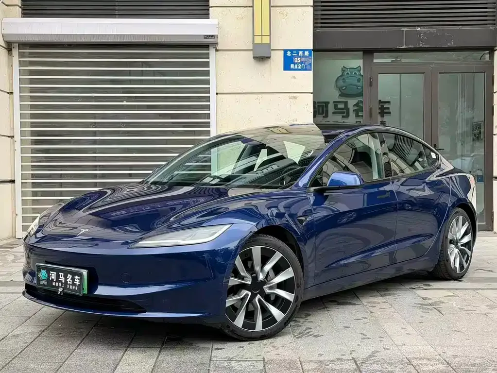 Tesla Model 3 — фото 6