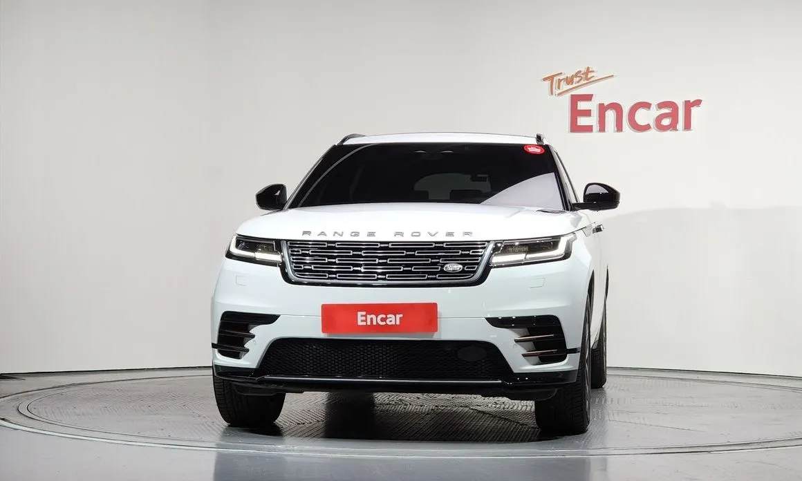 Land Rover Range Rover Velar 2025 из KR, фото 4