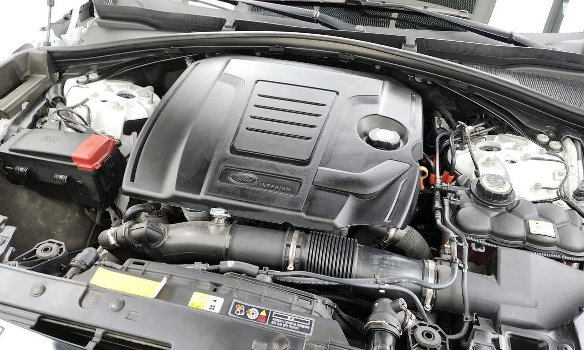 Land Rover Range Rover Velar 2025 из KR, фото 6