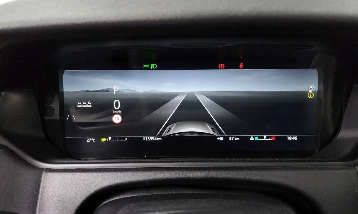 Land Rover Range Rover Velar 2025 из KR, фото 5