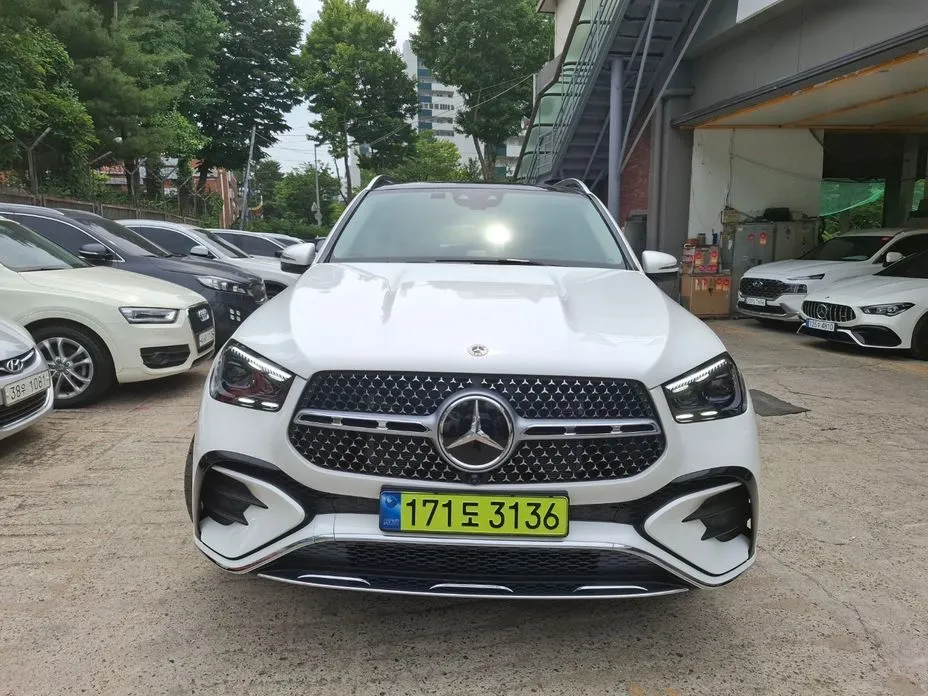 Mercedes-Benz GLE-Class — фото 1