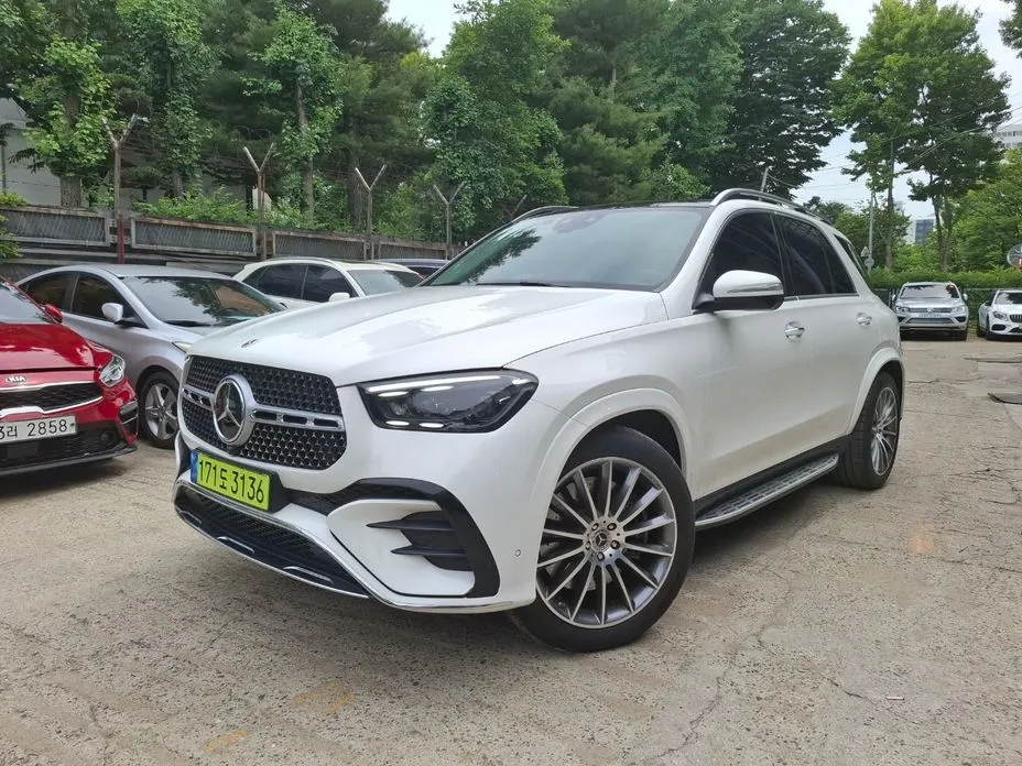 Mercedes-Benz GLE-Class — фото 10