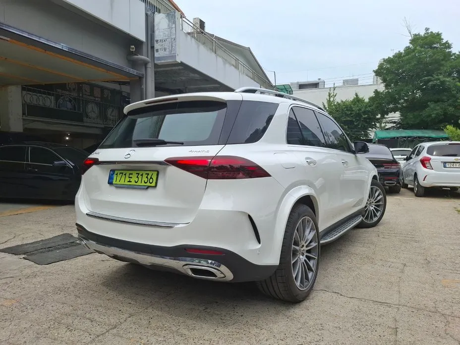 Mercedes-Benz GLE-Class — фото 2
