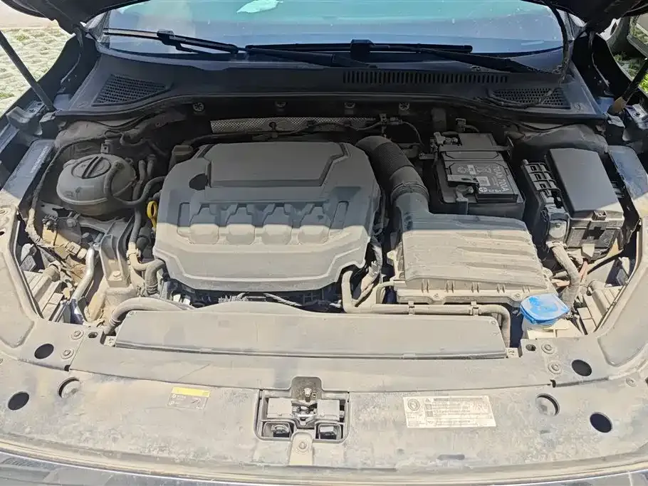 Volkswagen Passat — фото 10