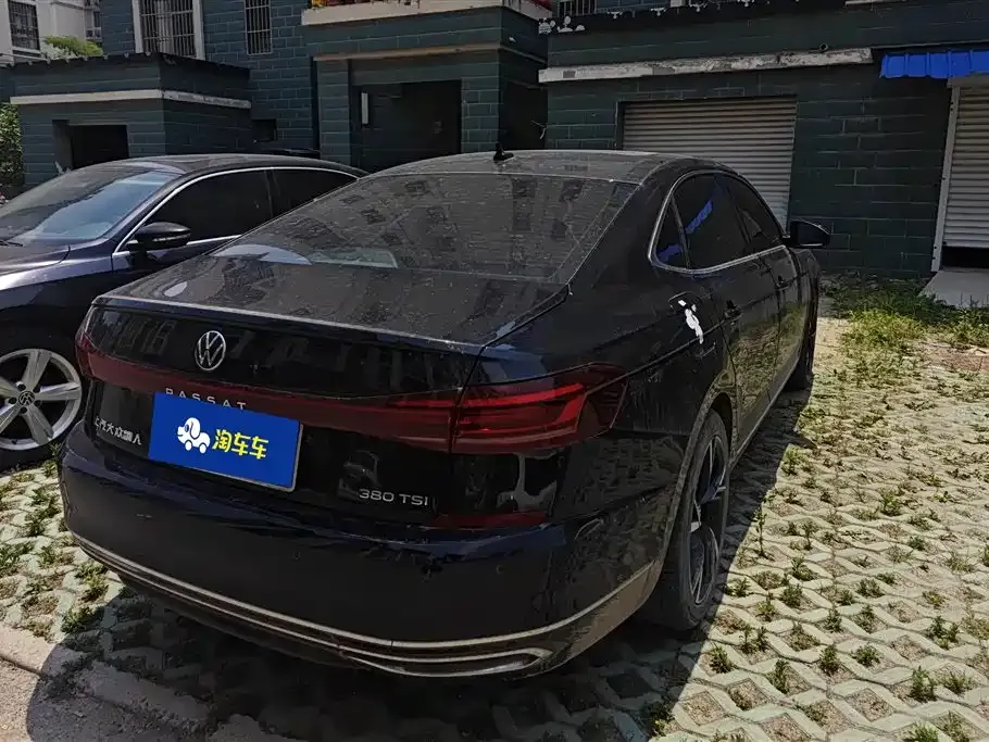 Volkswagen Passat — фото 4