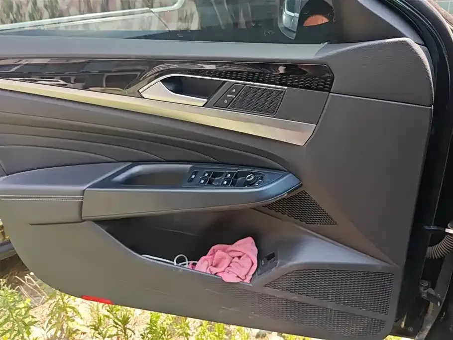 Volkswagen Passat — фото 2