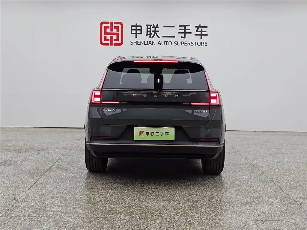 Volvo XC70 Plug-in Hybrid 2025 из CN, фото 10