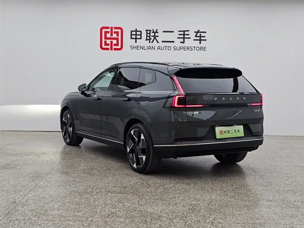 Volvo XC70 Plug-in Hybrid 2025 из CN, фото 9