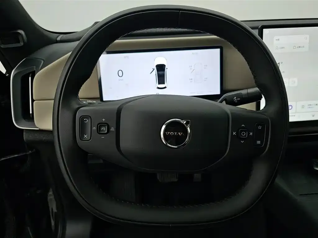 Volvo XC70 Plug-in Hybrid 2025 из CN, фото 7