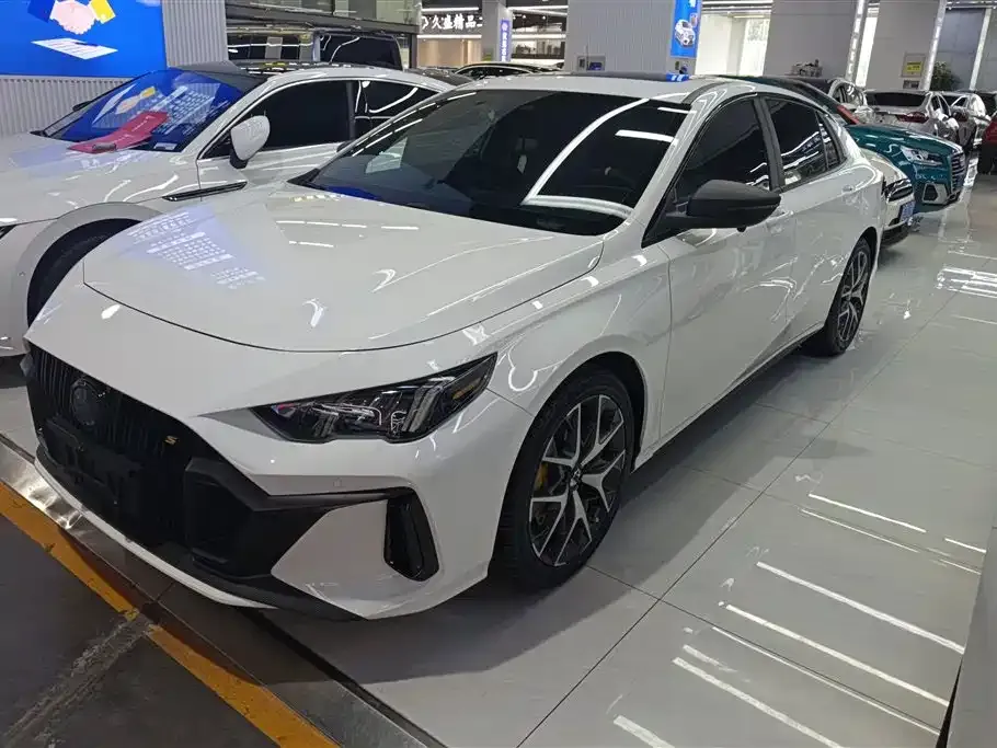 GAC Motor Shadow Leopard