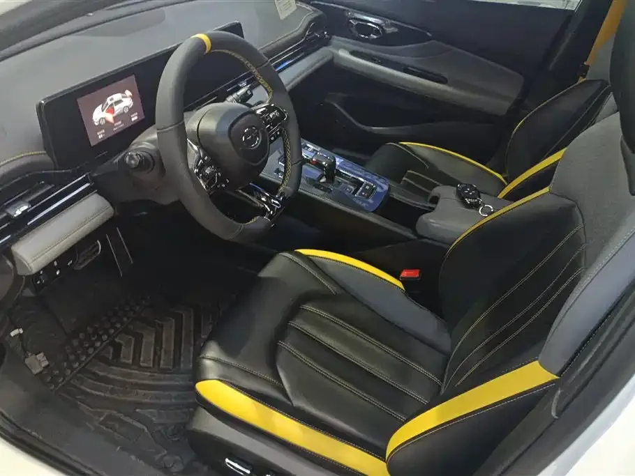 GAC Motor Shadow Leopard 2023 из CN, фото 7