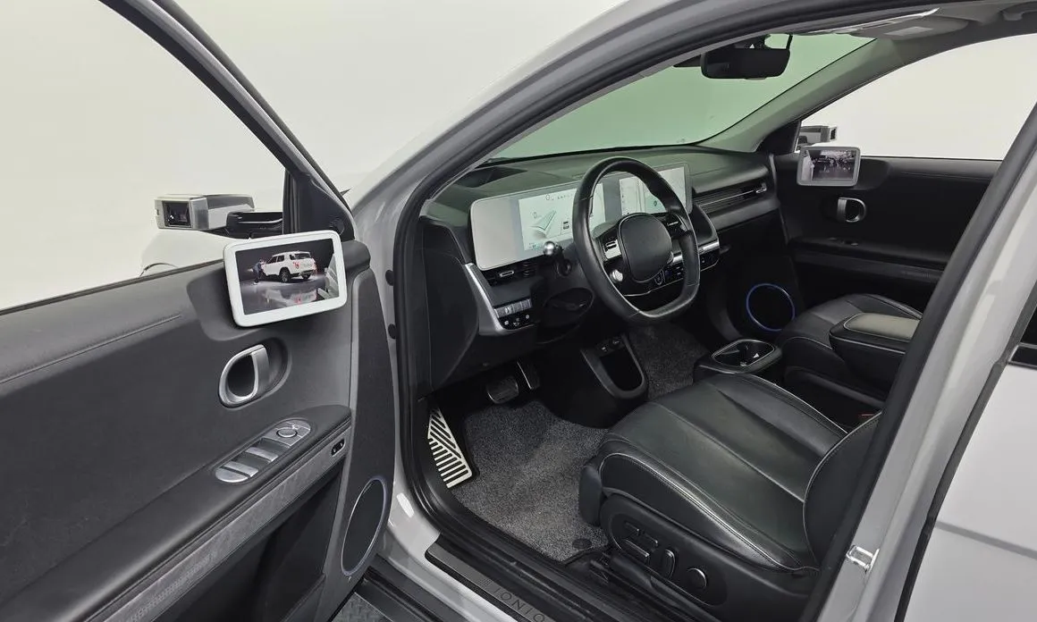 Hyundai Ioniq5 — фото 7