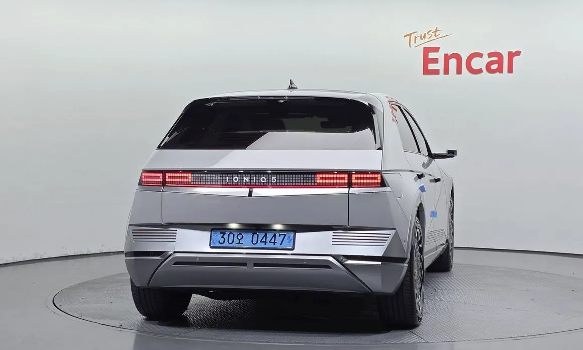 Hyundai Ioniq5 — фото 3